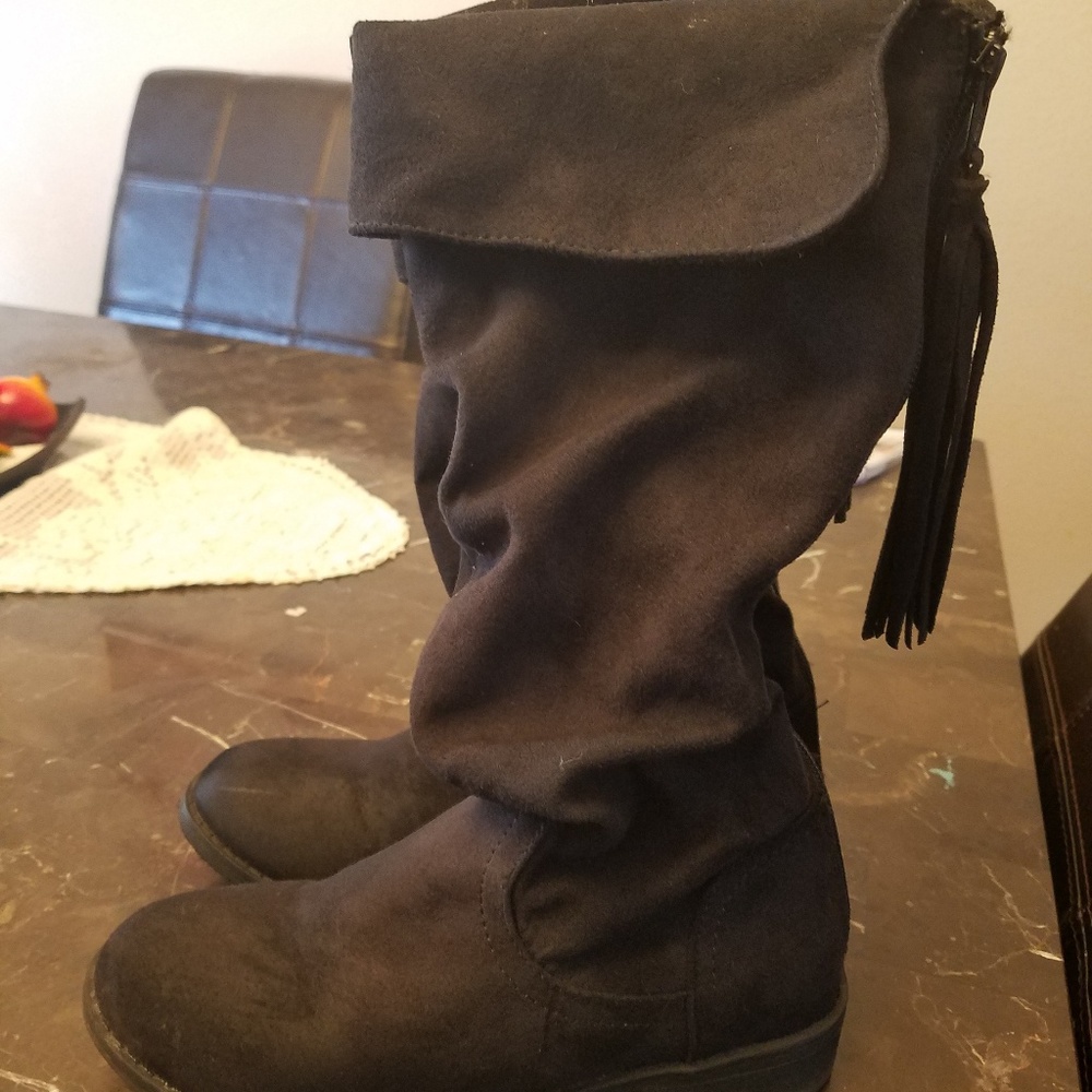 Girls Boots